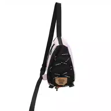 卡卡树 运动骑行轻便通勤 尼龙 斜挎单肩胸包 男女同款情侣款 多色