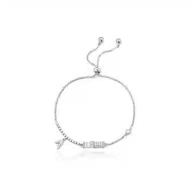 克兰茜 节节高升学业顺利新中式国风精致高级感 提升考运日常百搭清冷感 恋爱节日生日送礼礼盒装好运 铜 手链 女款