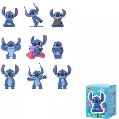 52TOYS x Disney 8
