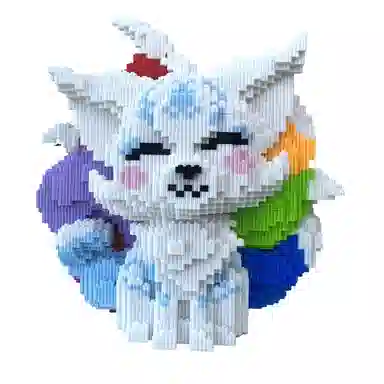 QIRXIEY 8888pcs YS1317