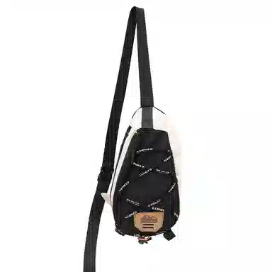 卡卡树 运动骑行轻便通勤 尼龙 斜挎单肩胸包 男女同款情侣款 多色