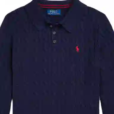 Polo Ralph Lauren FW24 Logo