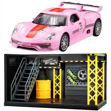 TY MODELS 918 132