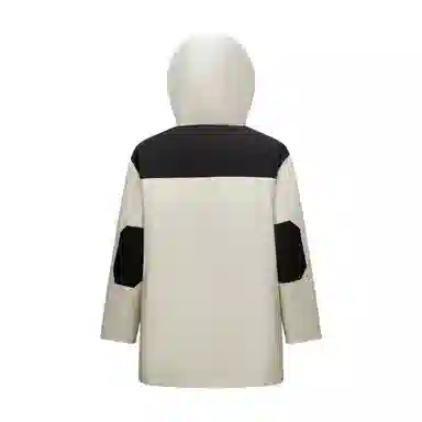 森马 防雨防风发热工装羽绒服 男款