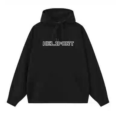HELIport Digimon Collaboration Hoodie