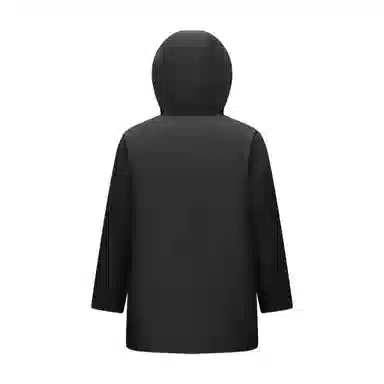 森马 防雨防风发热工装羽绒服 男款