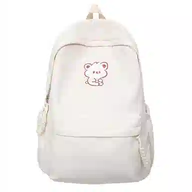 垣途者 日系小清新学院风 尼龙 双肩包 女款 多色