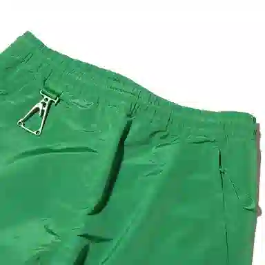 Nike x OFF-WHITE FW23 Green Pants