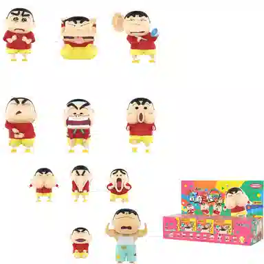 52TOYS x Crayon Shinchan 10