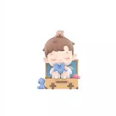 POP MART HACIPUPU 12