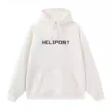 HELIport Digimon Collaboration Hoodie