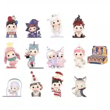 POP MART HACIPUPU 12