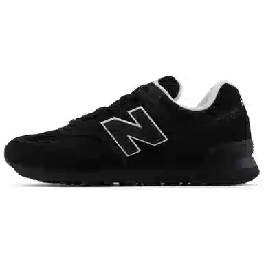 New Balance 574 Black