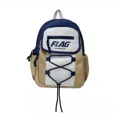 垣途者 潮牌韩版学院风 牛津布 双肩包 男女同款情侣款 多色