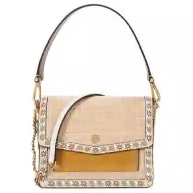 Tory Burch Robinson Yellow