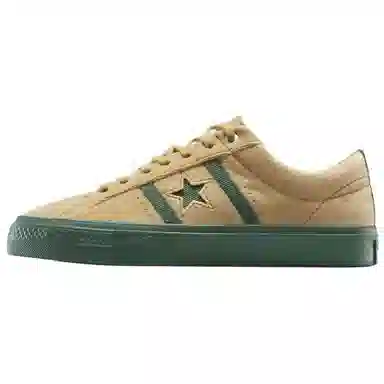 UNDEFEATED x Converse One Star Academy Pro Brown Green