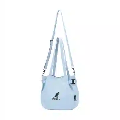 Kangol Nylon Shoulder Bag