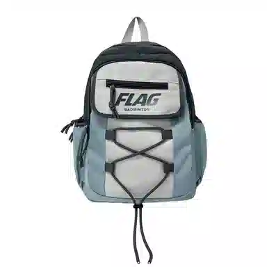 垣途者 潮牌韩版学院风 牛津布 双肩包 男女同款情侣款 多色