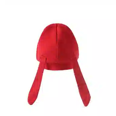 英氏 金宝帽新生儿防风保暖纯棉状元帽 棉 针织帽 儿童款