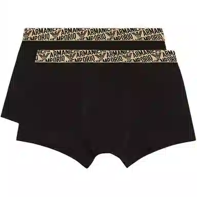 EMPORIO ARMANI FW24 Logo 2