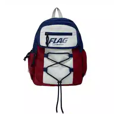 垣途者 潮牌韩版学院风 牛津布 双肩包 男女同款情侣款 多色