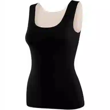 北极绒 无痕保暖舒适背心 女款