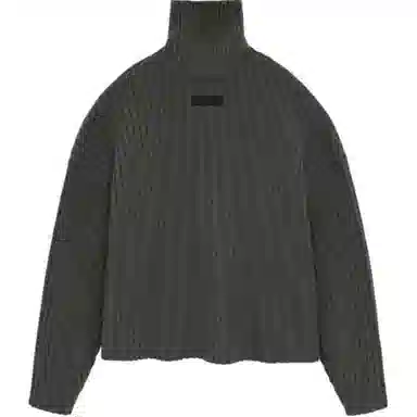 Fear of God Essentials SS24 Turtleneck Ink