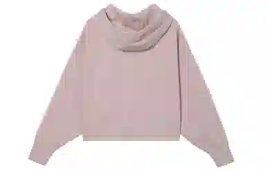 Nike Hoodie Logo Reflective Pink
