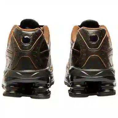 Nike SHOX RIDE 2Black Light British Tan