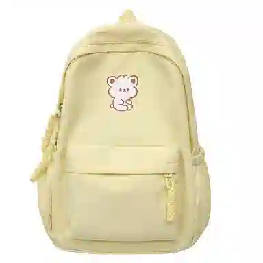 垣途者 日系小清新学院风 尼龙 双肩包 女款 多色