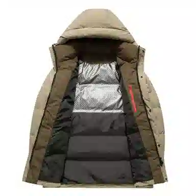 Yaya Lightweight Down Jacket