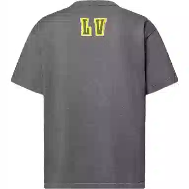 Louis Vuitton FW24 Grey Ribbed T-Shirt