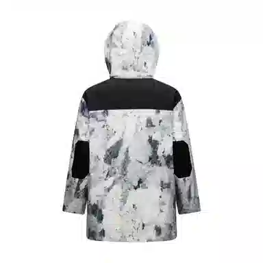 森马 防雨防风发热工装羽绒服 男款