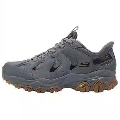 Skechers Outdoor Mens Grey