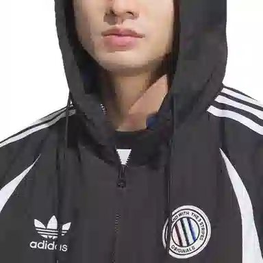 adidas originals ADC FW24 HD JKT M adicolor 24 logo