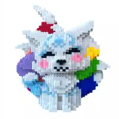 QIRXIEY 8888pcs YS1317