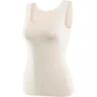 北极绒 无痕保暖舒适背心 女款