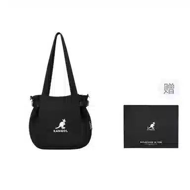 Kangol Nylon Shoulder Bag