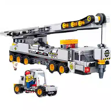 SEMBO 993pcs SB2752-2759