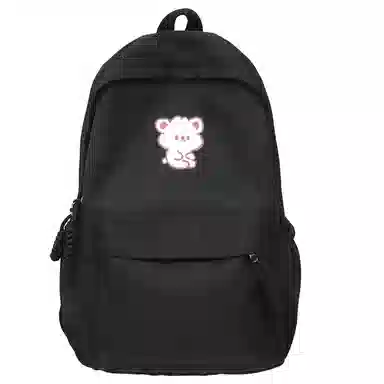 垣途者 日系小清新学院风 尼龙 双肩包 女款 多色