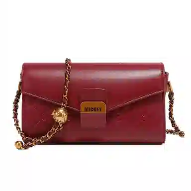 Disney Mickey Series Crossbody Bag Black