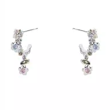 Masw Secret Garden Earrings