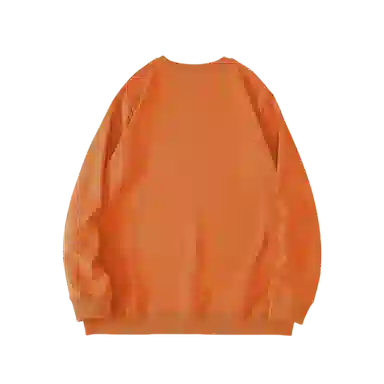 北极绒 休闲长袖圆领简约卫衣 女款