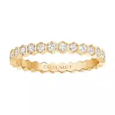 Chaumet 18K Gold Ring