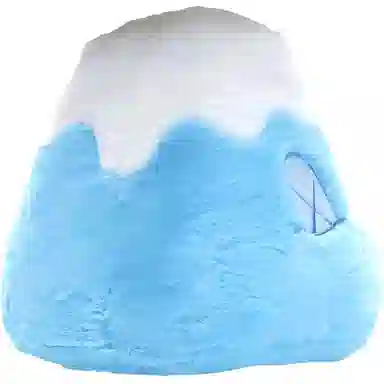 KAWS Holiday Japan Mount Fuji