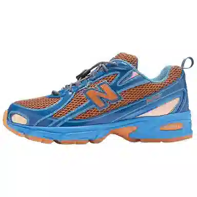 Aminé x New Balance 475 Blue Orange
