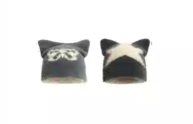 IOTS Cute Cat Beanie