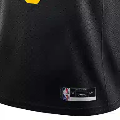 Nike NBA Los Angeles Lakers City Edition 824 Mamba Week