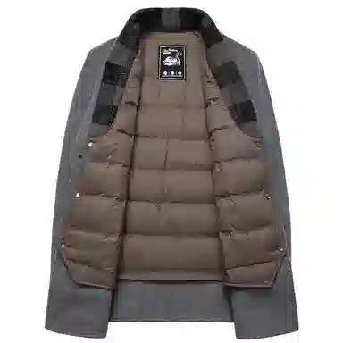 Pierre Cardin Wool Coat