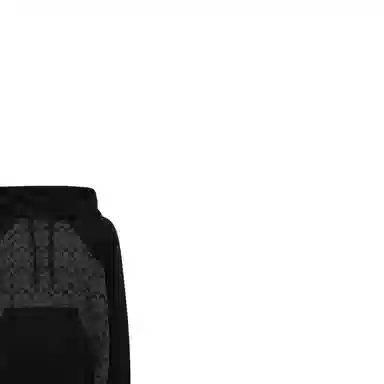 COACH Signature Hoodie Logo